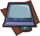 Computer Clipart