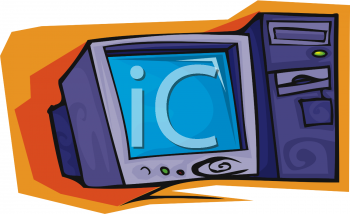 Computer Clipart