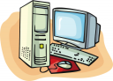 Computer Clipart