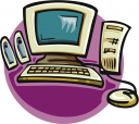 Computer Clipart
