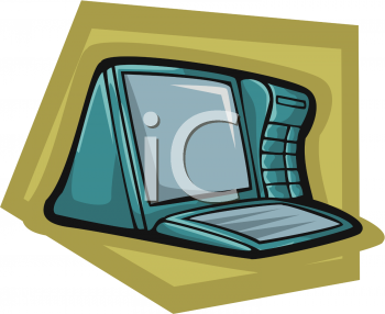Computer Clipart