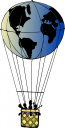 Hot Air Balloon Clipart