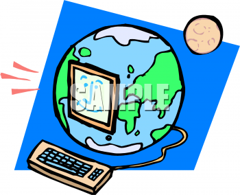 Globe Clipart