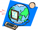 Globe Clipart