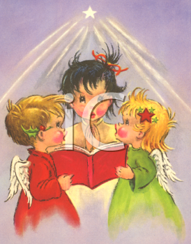 Angel Clipart