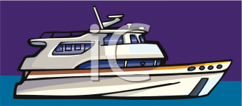 Yacht Clipart