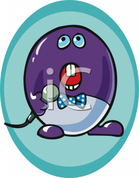 Microphone Clipart
