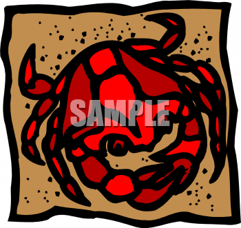 Crab Clipart