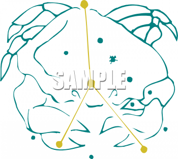 Crab Clipart