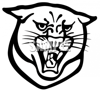 Panther Clipart