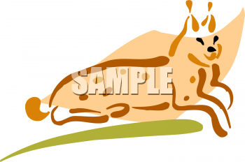 Leopard Clipart