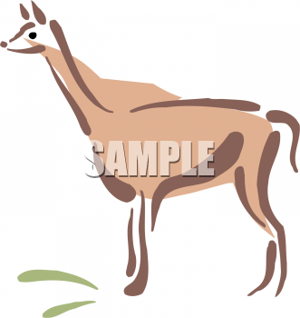 Llama Clipart