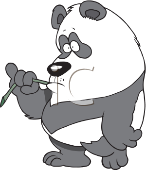 Panda Clipart