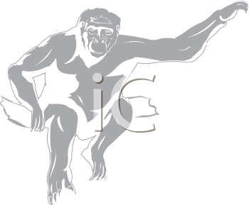 Gorilla Clipart