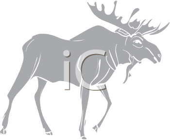 Moose Clipart