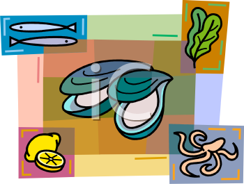 Octopus Clipart