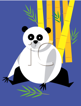 Panda Clipart