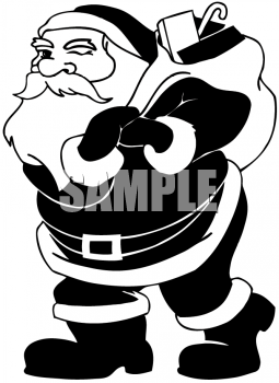 Santa Claus Clipart