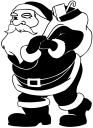 Santa Claus Clipart