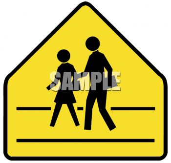 School Signs Clipart