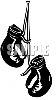 Boxing Clipart