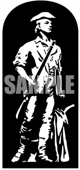 Statue Clipart