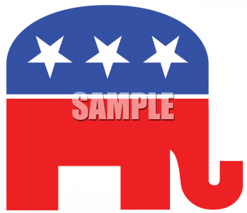 Republican Clipart
