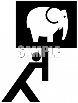 Republican Clipart