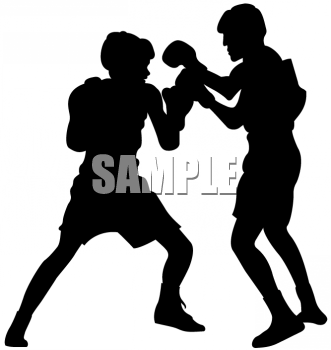 Boxing Clipart