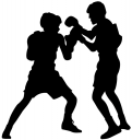 Boxing Clipart