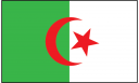 Algeria Flag Clipart
