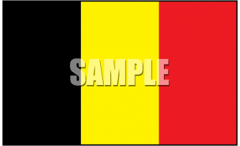 Belgium Flag Clipart