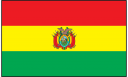 Bolivia Flag Clipart