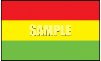 Bolivia Flag Clipart