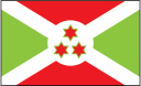 Burundi Flag Clipart