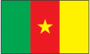Cameroon Flag Clipart