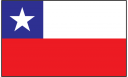 Chile Flag Clipart