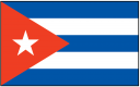 Cuba Flag Clipart