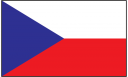 Czech Republic Flag Clipart