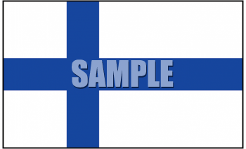 Finland Flag Clipart
