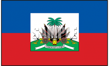 Haiti Flag Clipart
