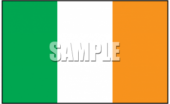 Ireland Flag Clipart
