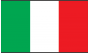 Italy Flag Clipart
