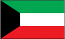 Kuwait Flag Clipart