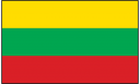 Lithuania Flag Clipart