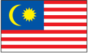 Malaysia Flag Clipart