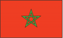 Morocco Flag Clipart