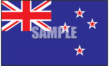 New Zealand Flag Clipart