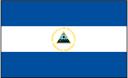Nicaragua Flag Clipart