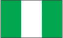 Nigeria Flag Clipart